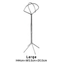 【L】FOLDING HAT STAND / フォールディング ハットスタンド PUEBCO プエブコ H40cm×直径13.5cm ショップ 店舗 ハット ディスプレイ 帽子掛け 2