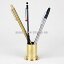 BRASS PEN STAND 2 /֥饹 ڥ󥹥 2 Picus ԥ ľ4cmxH4cm   ̵ ƥ  ڥΩ 