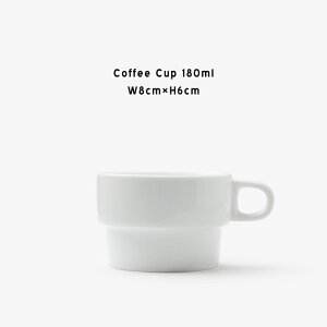 TC100 Coffee Cup 0.18L / ҥޥ 180mlHoGaKa Profi / Hans Roericht ϥ󥹡ҥ å ޥ å ҡå Ѥ߽Ť ƥå  ơ֥륦 ۥ磻 MoMA