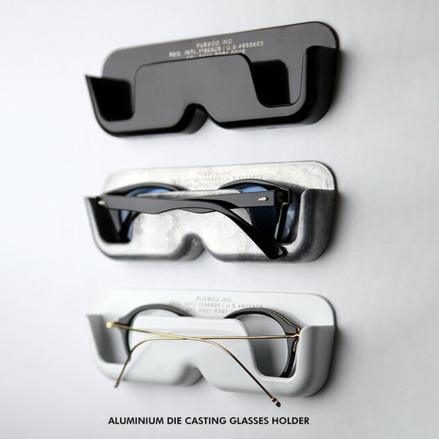 ALUMINIUM DIE CASTING GLASSES HOLDER ߥ㥹 饷() ۥ PUEBCO ץ֥ᥬ ȥ졼 饹 ȥ쥤 ᥬ֤ ̽ 