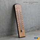 TFA Dostmann / Analoges School Tchulthermometer 12.1007 TFAドストマン / アナログ スクール サーモメーター温度計 ドイツ製 壁掛 学校 W5.7cm D1.6cm H25cm Schulthermometer tsukuda 佃企…