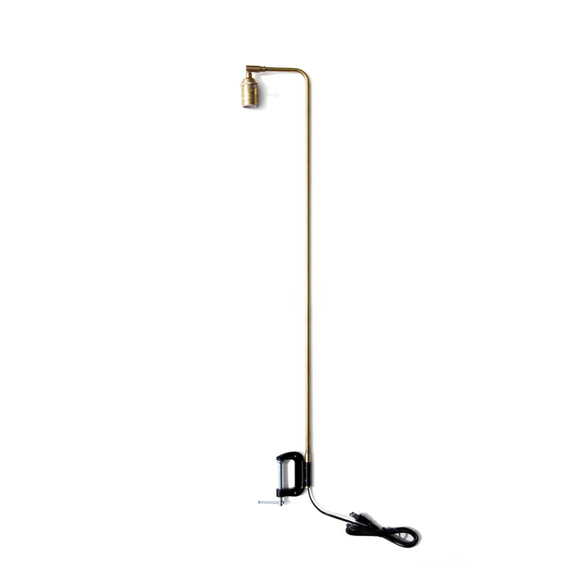 BARDEN CLAMP LAMP / バーデン クランプ ランプ WEST VILLAGE TOKYO ウエストビレ...