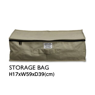 PUEBCOプエブコLAMINATEDFABRICSTORAGEBAG/ラミネートファブリックストレージバッグ収納