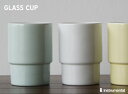 GLASS CUP / グラスカップ instrumental インストゥルメンタルコップ カップ エッグシェル 磁器 フリーカップ