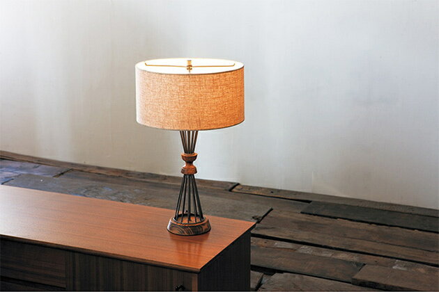 ACME Furniture アクメファニチャー BETHEL TABLE LAMP ベゼル テーブルランプ 直径35cm