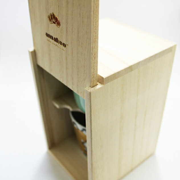 【木箱】CHOKU 2個 専用 / チョク 専用木箱 amabro アマブロ