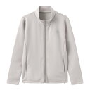 【ロゴプリント対応可】レディース バレエ レッスン着 ジャージ ロゴプリント対応可 ウォームアップ トップス バレエ 発表会 スタジオロゴプリント対応可能