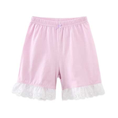 【ショートパンツ】子供 ベビーパジャマ 夏 ドレス　ネグリジェ ワンピース 80 90 95 100　キッズドレス 110 120 130 140