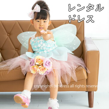【レンタルドレス】子供ドレス 結婚式 ベビードレス 結婚式 80 90 95 100 キッズドレス フォーマルドレス 長袖 七五三 フラワーガール リングガール 70 80 90 95 100 110 120 130 140