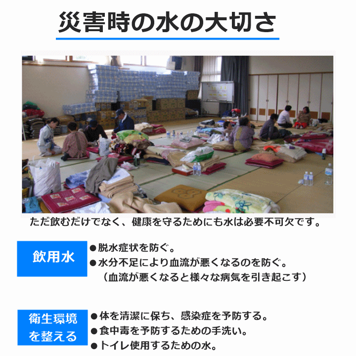 【平日15時まで即日出荷】非常用給水袋スパウト付【災害 震災 天災 避難 所 一時保管 飲料水 手洗い 水 注ぎ口 付き チャック ジップロック 式 倒れ にくい 飲み水 コンパクト たためる 集団 炊き出し 水 入れる 配 配る 配給 コンテナ バッグ キャリー 運ぶ もらう】 2