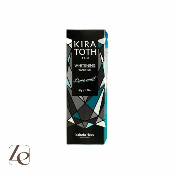 KIRATOTH キラトス ホワイトニング歯磨き粉 50g 約1ヶ月分のサムネイル