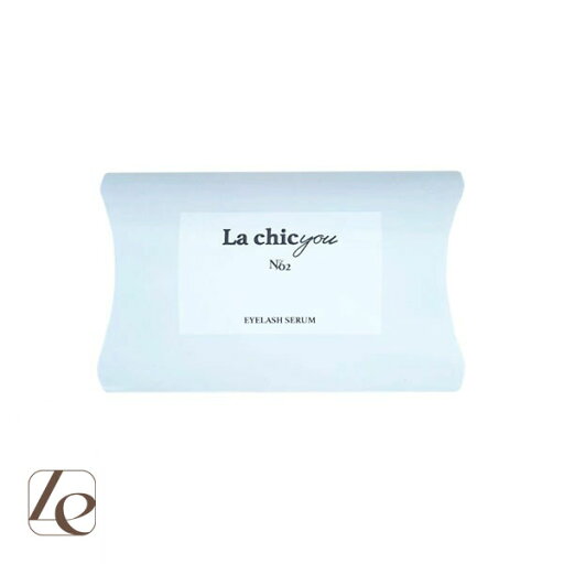 La chicyou No2. EYELASH SERUM ラシックユーNo.2 アイラッシュ セラム 6ml 約1か月分 La chicyou No2. EYELASH SERUM ラシックユーNo.2 アイラッシュ セラム 6ml 約1か月分