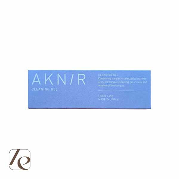 AKNIR アクニー デンタルペースト 100g オーラルケア ホワイトニング 歯ブラシ 歯磨き粉 歯磨き 自宅 口臭 虫歯 歯周病 口腔内フローラ ジェルのサムネイル