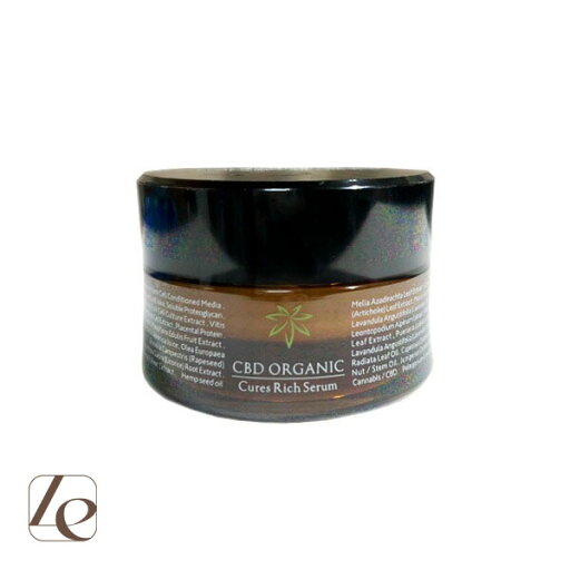 キュアスリッチセラム Cures Rich Serum 30g スキンケア CBD 美容クリーム キュアスリッチセラム Cures Rich Serum 30g スキンケア CBD 美容クリーム
