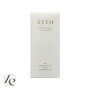ESTH ハーブピーリングクレンジング 120g AHA 成分 配合 クレンジング 洗顔 美容液 など 1本5役 エステ級の クレンジング で 剥きたて 艶肌へ