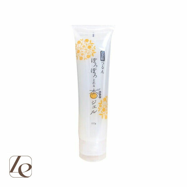 フレージュ ぽろぽろとれる杏ジェル 110g 洗顔料 角質