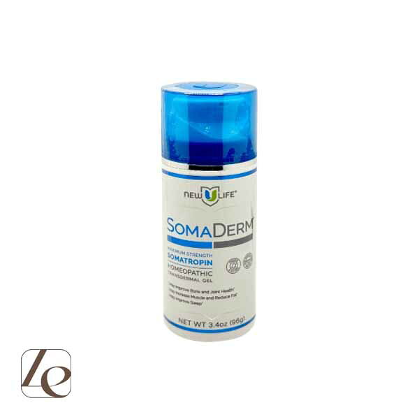 SOMA DERM ソーマダーム 経皮吸収型ジェル 96g U New Life ソマダーム ボディケアジェル