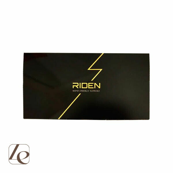 ライデン riden メンズ サプリ 30包 約1ヶ月 30日分 箱なし アルギニン シトルリン βアラニン 亜鉛 配合 10種の無添加 小分け分包 水なし シ...