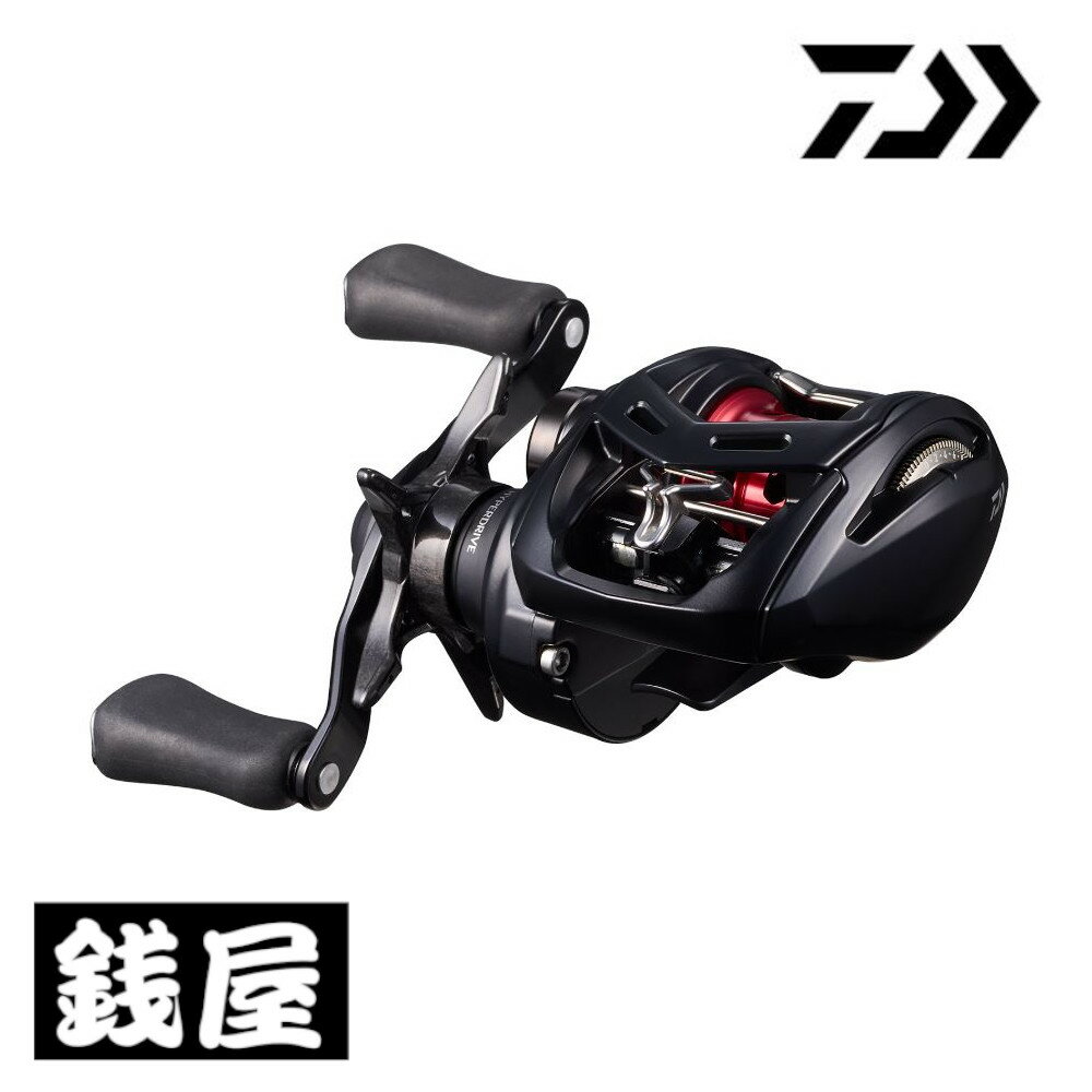 ダイワ 25アルファス BF TW 6.3R