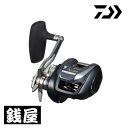 ダイワ 25ティエラ IC 300H-C