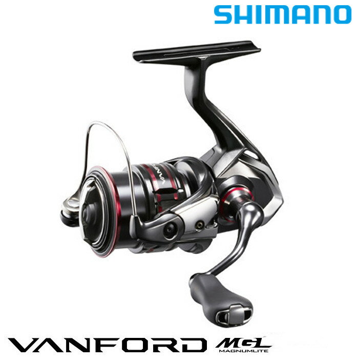 シマノ 20 ヴァンフォード C2000SHG / スピニングリール