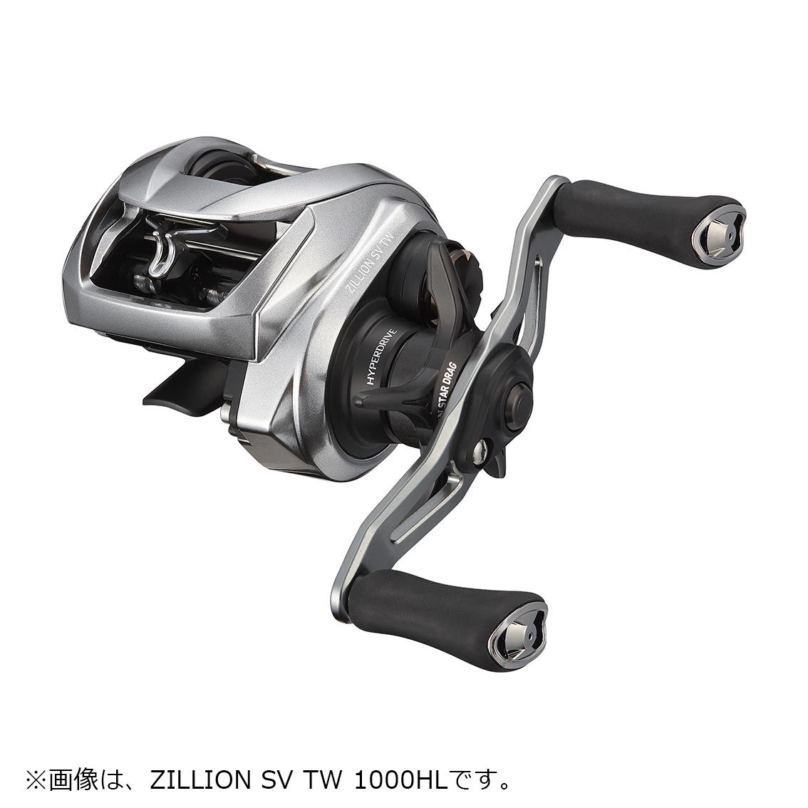 ダイワ 21 ZILLION SV TW 21ジリオン SV TW 1000PL