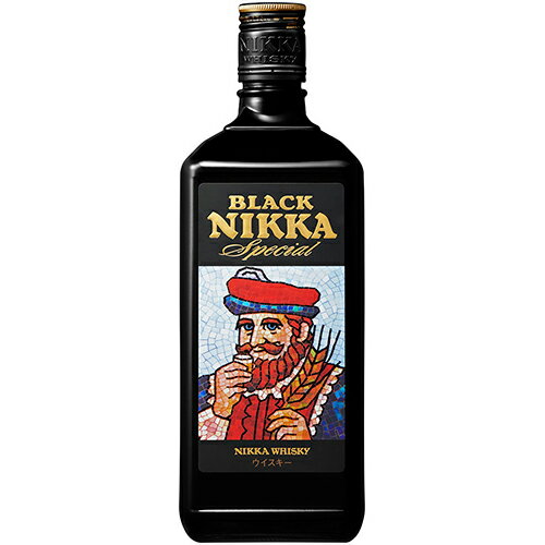 アサヒ ブラックニッカ スペシャル 720ml×12本 1ケース u-yu アサヒ ブラックニッカ スペシャル 720ml×12本 1ケース u-yu