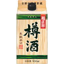 菊正宗 上撰 樽酒ネオパック 900ml×6本 u-sa(4)
