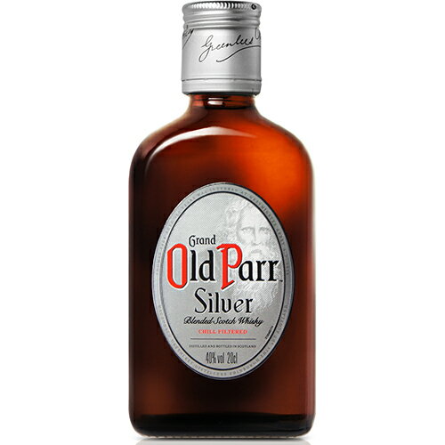 オールドパー シルバー 200ml×12本 ブレンデッド スコットランド u-yu