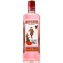 サントリー ビーフィーター ピンクストロベリー 37度 700ml×6本 u-yu(4)