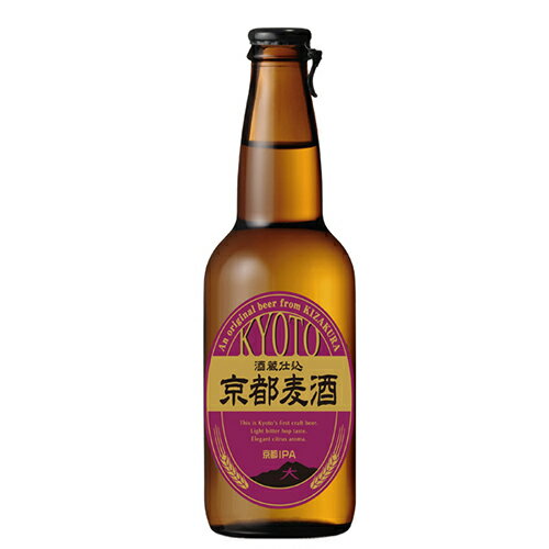 黄桜京都麦酒京都IPA330ml×...