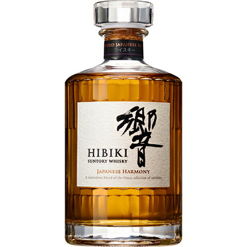 サントリー 響 JAPANESE HARMONY 700ml 箱入 ジャパニーズハーモニー ブレンデッドウイスキー u-yu