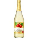 アサヒ ニッカ弘前 生シードル スイート 720ml×6本 u-yu