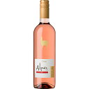 アサヒ サンタ ヘレナ アルパカ ロゼ 750ml×6本 チリ u-yu