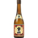 西酒造 芋焼酎 薩摩宝山 25度 720ml×6本 鹿児島 u-yu