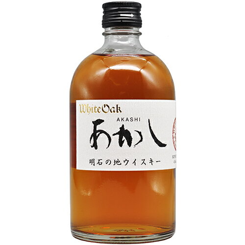 江井ヶ嶋酒造 地ウイスキーあかし 500ml×6本 ブレンデッド 日本 u-yu 江井ヶ嶋酒造 地ウイスキーあかし 500ml×6本 ブレンデッド 日本 u-yu