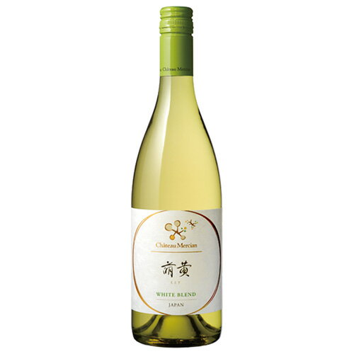 メルシャン シャトー・メルシャン 萌黄 白 750ml×6本 u-yu
