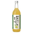 世界一統 和歌のめぐみ 和歌山のじゃばら酒 720ml×6本 和歌山 u-yu