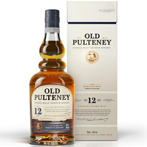 オールドプルトニー12年 700ml 正規 箱入 シングルモルト スコットランド u-yu オールドプルトニー12年 700ml 正規 箱入 シングルモルト スコットランド u-yu