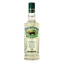 ズブロッカ バイソン グラス 37.5度 500ml×6本 ウォッカ u-yu