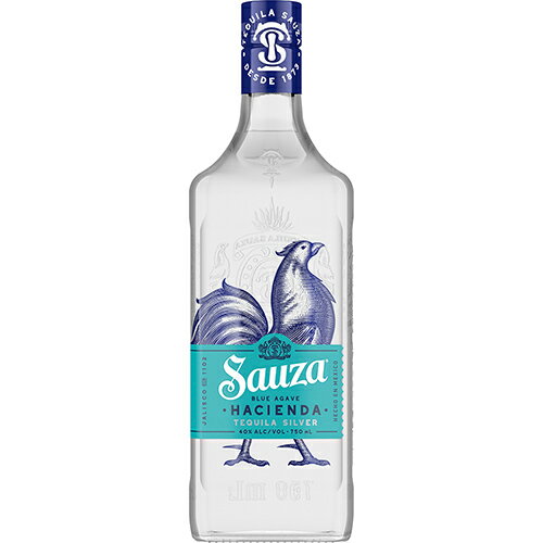 サントリー テキーラ サウザ シルバー 750ml×6本 u-yu