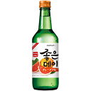 ウリスル ジョウンデー グレープフルーツ 360ml×20本 韓国焼酎 リキュール u-yu