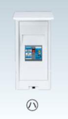 ※商品画像はイメージです【ガス発電/燃料電池リニューアルボックス】【BQR、BQE共通タイプ】【引込開閉器スペースなし】BQE325GK