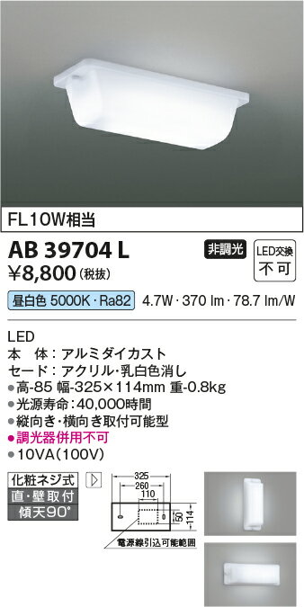 LEDήۡ򿧡on-offסAB39704L