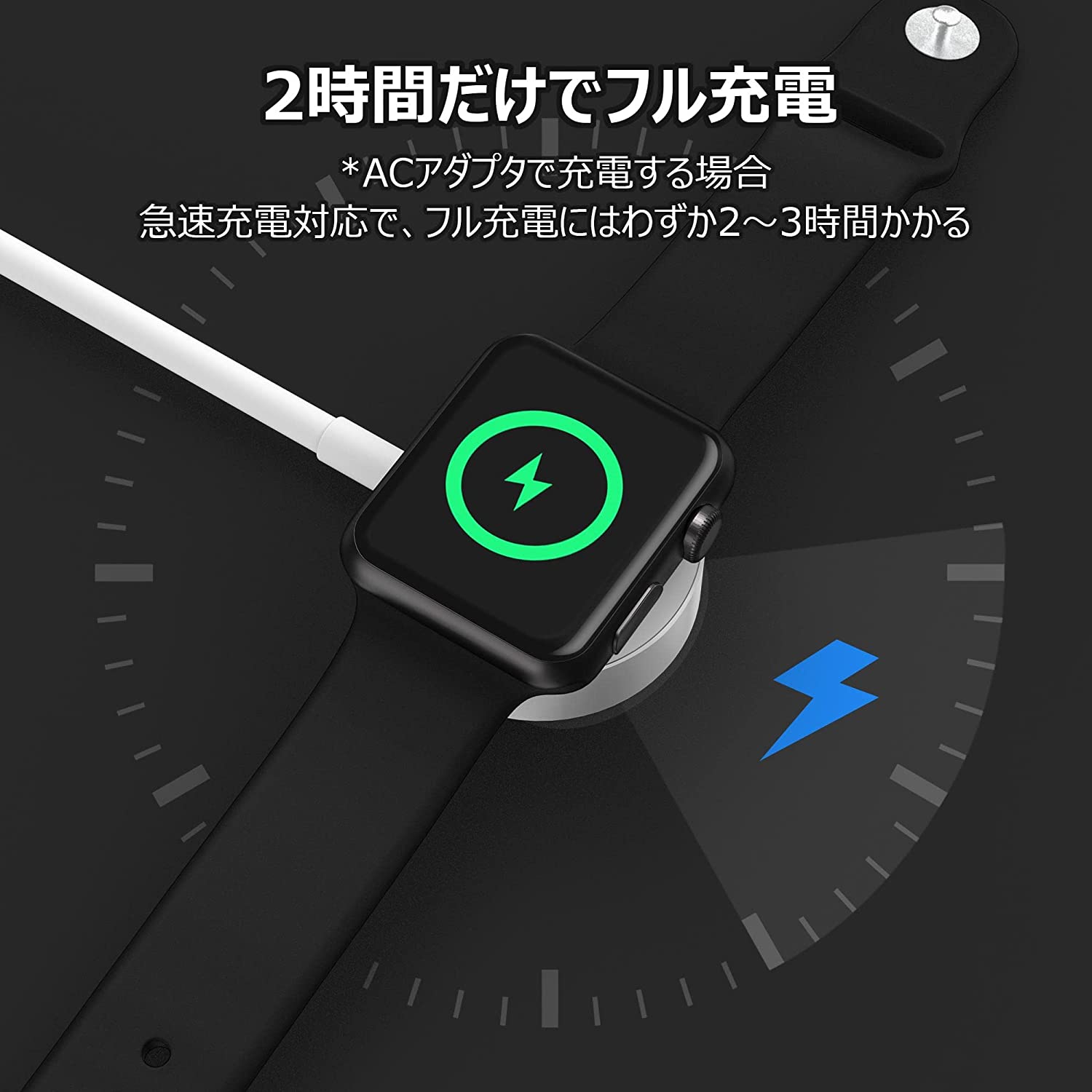 Apple Watchとipone2in1充電器 1全シリーズ対応 2 2in1充電 3 4 5 6 7 SE Series USBコネクタ Watch充電器 iphoneとWatch同時充電可 zenlo アップルウォッチ充電ケーブル アップルウォッチ充電器 ケーブル ポイントアップ5倍 ワイヤレス充電 互換性あり 磁気充電 置くだけ ... Apple Watchとipone2in1充電器 1全シリーズ対応 2 2in1充電 3 4 5 6 7 SE Series USBコネクタ Watch充電器 iphoneとWatch同時充電可 zenlo アップルウォッチ充電ケーブル アップルウォッチ充電器 ケーブル ポイントアップ5倍 ワイヤレス充電 互換性あり 磁気充電 置くだけ ...