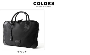 ヴェルサーチ コレクション VERSACE COLLECTION ブリーフケース レザーナイロン 2WAY ビジネス バッグ VC920136VM342 ブランド メンズ