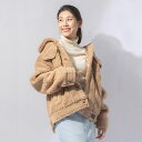 アグ オーストラリア レディース ボアジャケット UGG Australia ロゴ ボアブルゾン ブランド アウター ブルゾン ボア もこもこ UGGL1113951