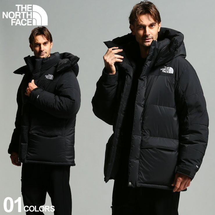 ノースフェイス メンズ ダウンジャケット THE NORTH FACE フード レトロ ヒマラヤン RETRO HIMALAYAN PARKA ブランド アウター ブルゾン ダウン パーカー NFNF04QYP