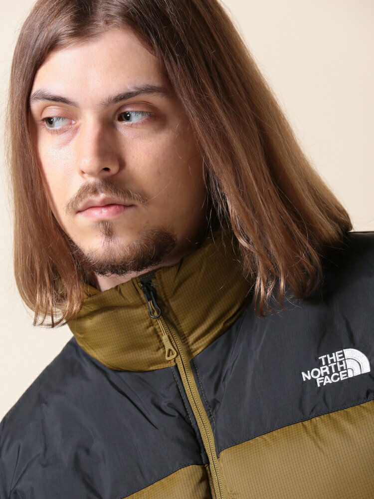 ザ ノースフェイス ジャケット THE NORTH FACE ダウンジャケット 胸ロゴ フルジップ スタンド DIABLO DWN JKT 700フィルメンズ 男性 トップス アウター ジャケット ブルゾン ダウン 秋 冬 防寒 シンプル アウトドア NF0A4M9J