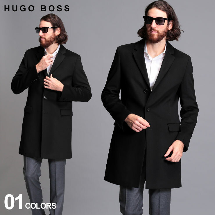 ヒューゴボス メンズ コート HUGO BOSS